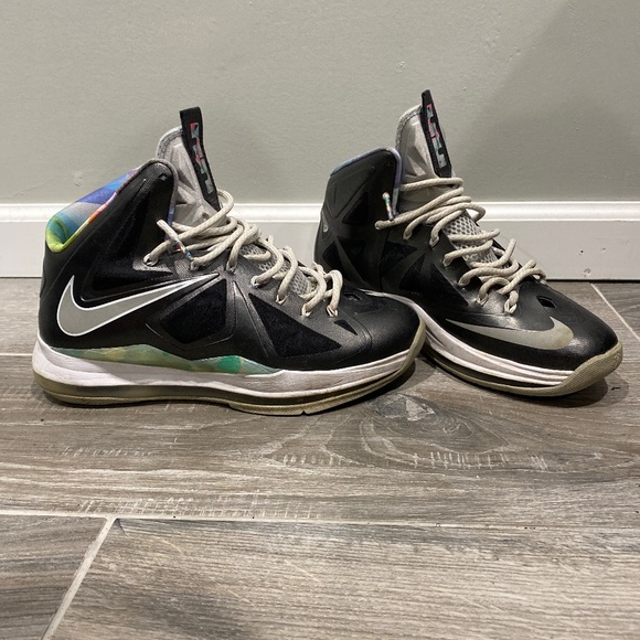 Nike Shoes / Lebron 10 Prisms - Picture 1 of 1